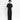 HIGH-WAISTED TROUSERS 002 IN INK-55652INK03