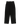 straight-fit trousers 001 in carbon