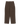 straight-fit trousers 001 in peat